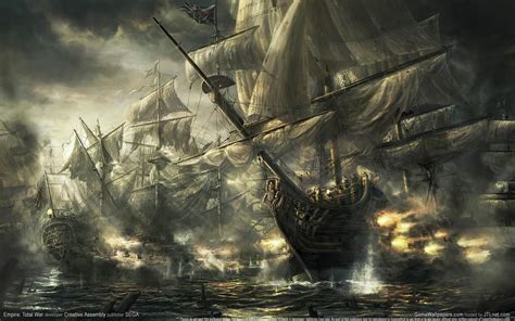 Pirate Ship Wallpaper - WallpaperSafari