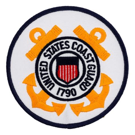 U.S. Coast Guard Patch | Flying Tigers Surplus