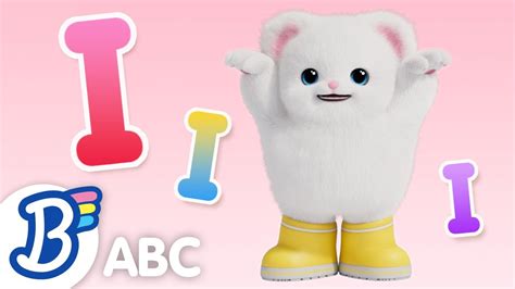 🌟 (NEW SERIES!) ABC Dance Along - Letter I | Badanamu Nursery Rhymes, Kids Songs, and Lullabies ...