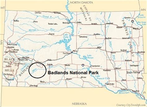 Badlands National Park - Enjoy Your Parks