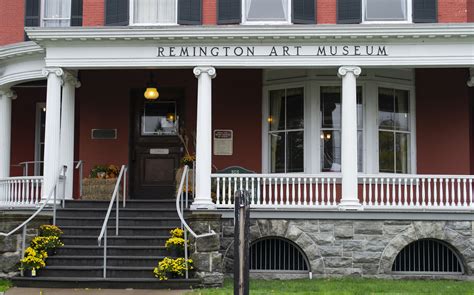 Museums in the North Country - THE HILL NEWS