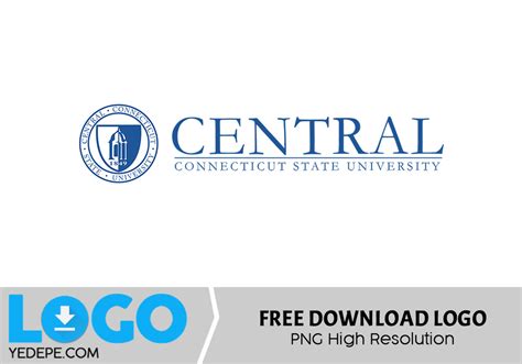 Logo Central Connecticut State University | Free Download Logo Format PNG | Logo PNG | Logo Keren