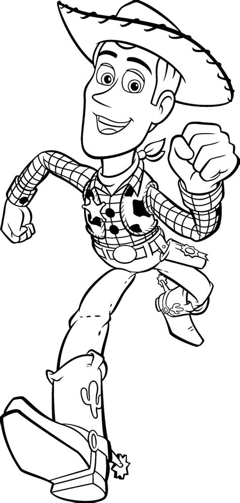 Woody Coloring Pages Dibujo Para Imprimir Woody Coloring Pages Porn ...