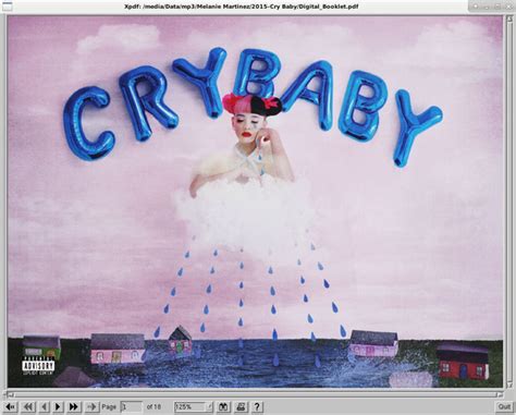 Melanie Martinez – Cry Baby (2015, 320 kbps, File) - Discogs