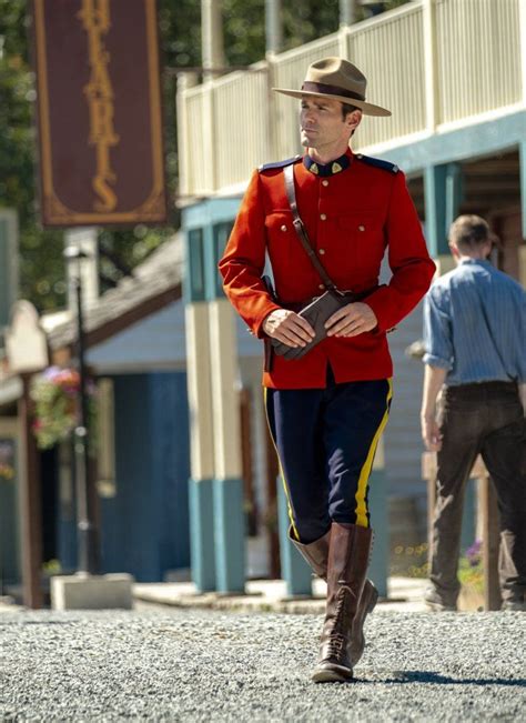 Photos - When Calls the Heart - Heart of a Mountie - 4 | Mountie, Men ...