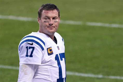 Should Philip Rivers Be The Colts Starter In 2021?