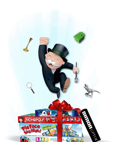 Monopoly Game Characters - Cartoon Clipart - Large Size Png Image - PikPng