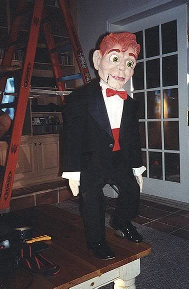 Slappy The Dummy by Wicker123 on deviantART | Slappy the dummy, Scary ...