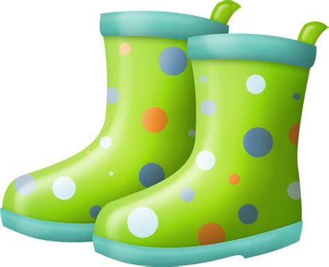 Rain Boots Clipart at GetDrawings | Free download