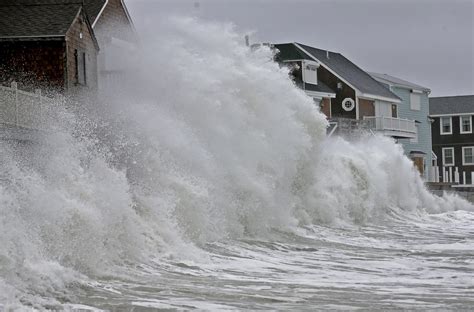 As Massachusetts residents dig out from nor'easter, forecasters eyeing ...