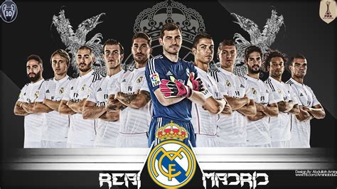 🔥 [20+] Real Madrid Team 2018 Wallpapers | WallpaperSafari