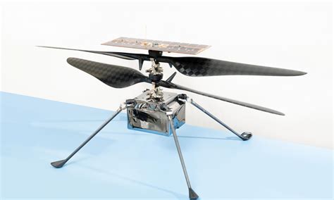 Here's How Perseverance's Helicopter Sidekick Will Deploy on Mars ...