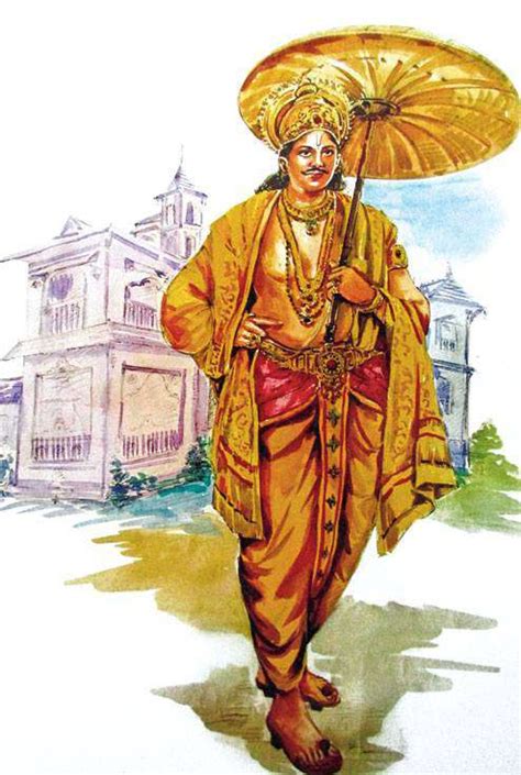 The Legend of King Mahabali, Vamana & Story of Onam