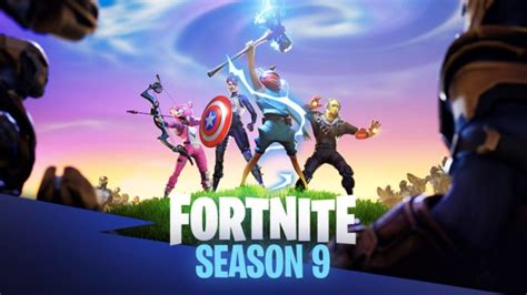 Fortnite season 9 doomed to be failure?