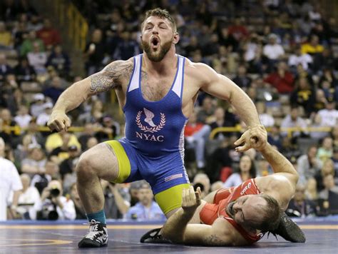 2016 Rio Olympic Games: Team USA wrestling final qualifiers (slideshow, updated) - cleveland.com