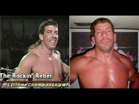 Former ECW wrestler Rockin Rebel and wife found dead in their apartment - YouTube