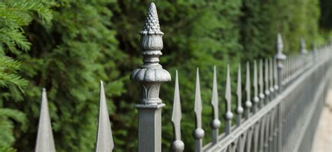 5 Methods for Properly Maintaining Your Wrought Iron Fence - Northland ...