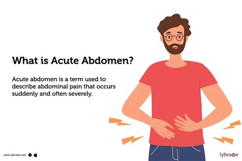 Acute Abdomen: Causes, Symptoms, Treatment and Cost