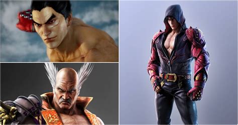 Game tekken 3 characters - milologix