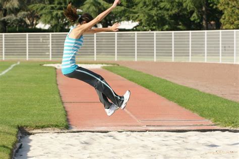 Professional Long Jump Pit sand for Sports