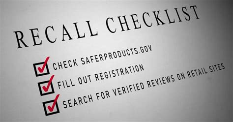 Defective: How to look up dangerous product reports and recalls – InvestigateTV