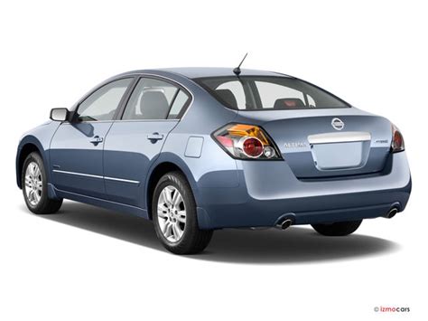 2011 Nissan Altima Hybrid: 20 Exterior Photos | U.S. News