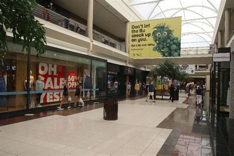 One Wegmans and three malls closed due to storm