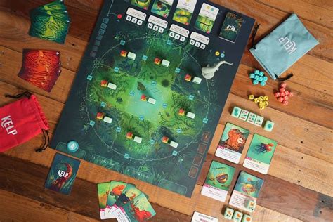 Brettspiel-News.de - Erfolg auf Kickstarter - Asymmetrischer ...