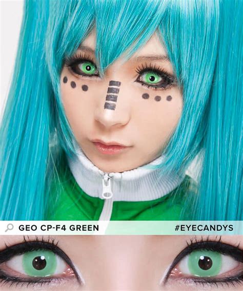 Buy Cosplay & Costume Contact Lenses | EyeCandy's | Costume contact lenses, Halloween contact ...