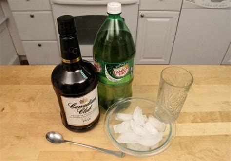 Whiskey and Ginger Ale – All in Pictures and More! | Gotta Eat, Can't Cook