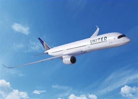 United Airlines Defers Airbus A350 Deliveries