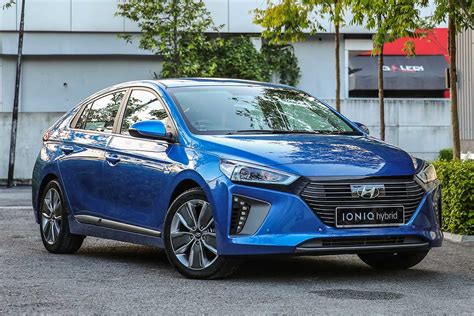 Hyundai Ioniq Hybrid Review - A Hybrid Redefined - Carsome Malaysia