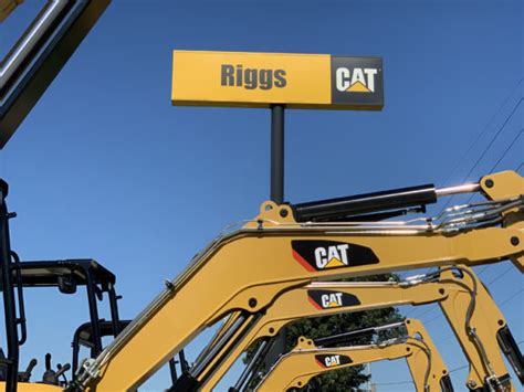 About Riggs Cat | Proudly Serving Arkansas Since 1927