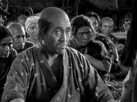 Seven Samurai (1954)