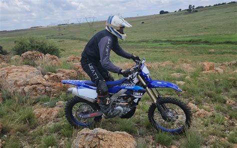 The Yamaha WR250 is back... - Dirt And Trail Bike Magazine