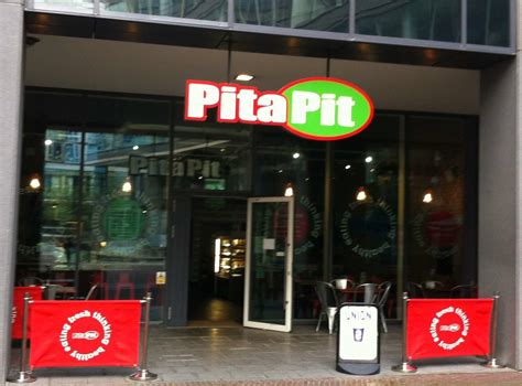 Pita Pit (breakfast) | Taste Charts | Taste of Manchester