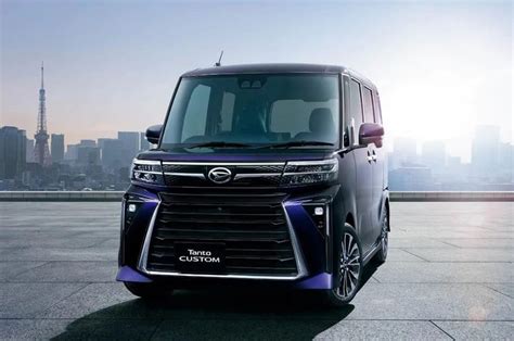 Daihatsu Rilis Mobil Baru Daihatsu Tanto Custom, Banyak Fitur Praktis ...