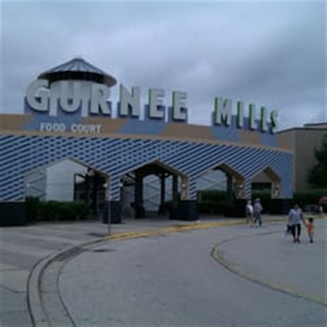 Gurnee Mills Mall - Shopping Centers - Gurnee, IL - Yelp