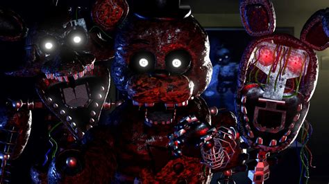 STORY MODE IS HERE | The Joy of Creation: Reborn Story Mode (FNaF Fangame) - YouTube