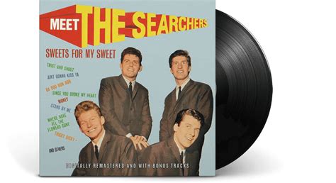 Vinyl | The Searchers | Meet The Searchers - The Record Hub