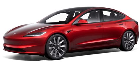 revoblog.ro - Tesla Model 3 facelift s-a lansat. Poate fi comandată și ...