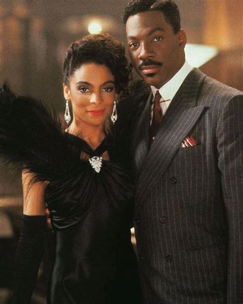 AfrocentricFilmsCollaborative on Instagram: “Jasmine Guy and Eddie Murphy in Harlem Nights! 🖤🔥 ...