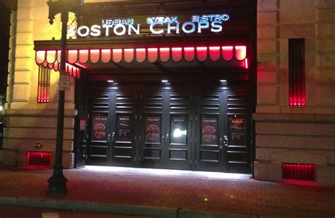 Boston Chops Boston Restaurant on Best Steakhouse Restaurants. 2024