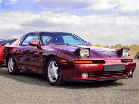 MK3 Supra: Toyota's Overlooked Legend