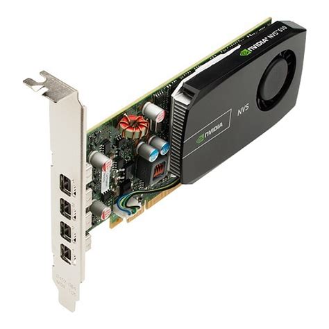 Pny Nvidia GeForce NVS 510 DVI 2GB 128Bit DDR3 (DX11) PCI-E 2.0 Ekran ...