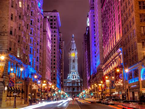 Philadelphia Named First UNESCO World Heritage City in U.S. - Condé Nast Traveler