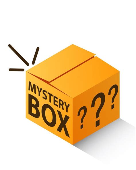 Mystery Box Brown Edition | BeautyTrends