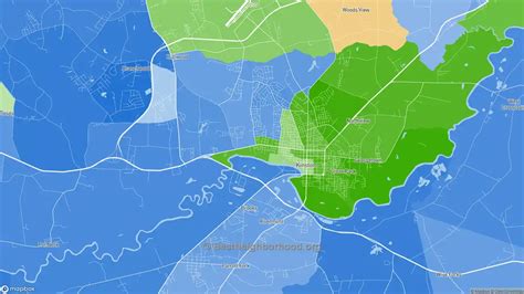 Race, Diversity, and Ethnicity in Kinston, NC | BestNeighborhood.org