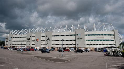 Liberty Stadium pitch update | Swansea