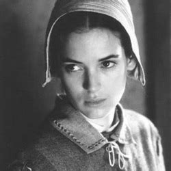 Abigail Williams - the crucible, the trials, and the scare